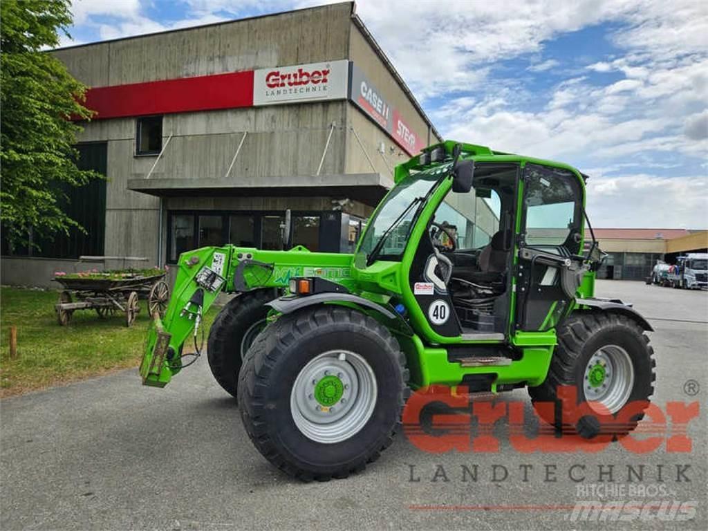 Merlo TF 42.7 - 140 Télescopique agricole