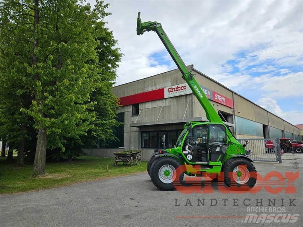 Merlo TF 42.7 - 140 Télescopique agricole