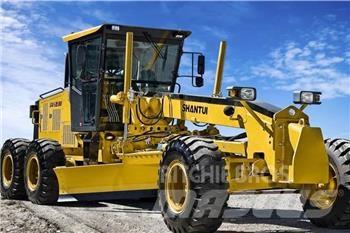 Shantui SG21 3 Niveleuse