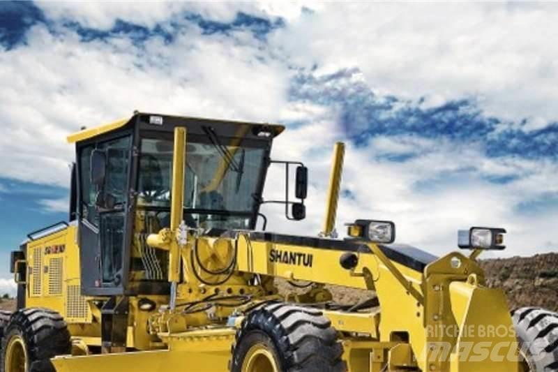 Shantui SG21 3 Niveleuse