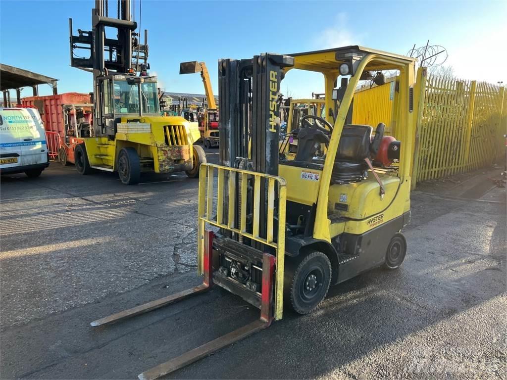 Hyster H1.8FT Chariots GPL