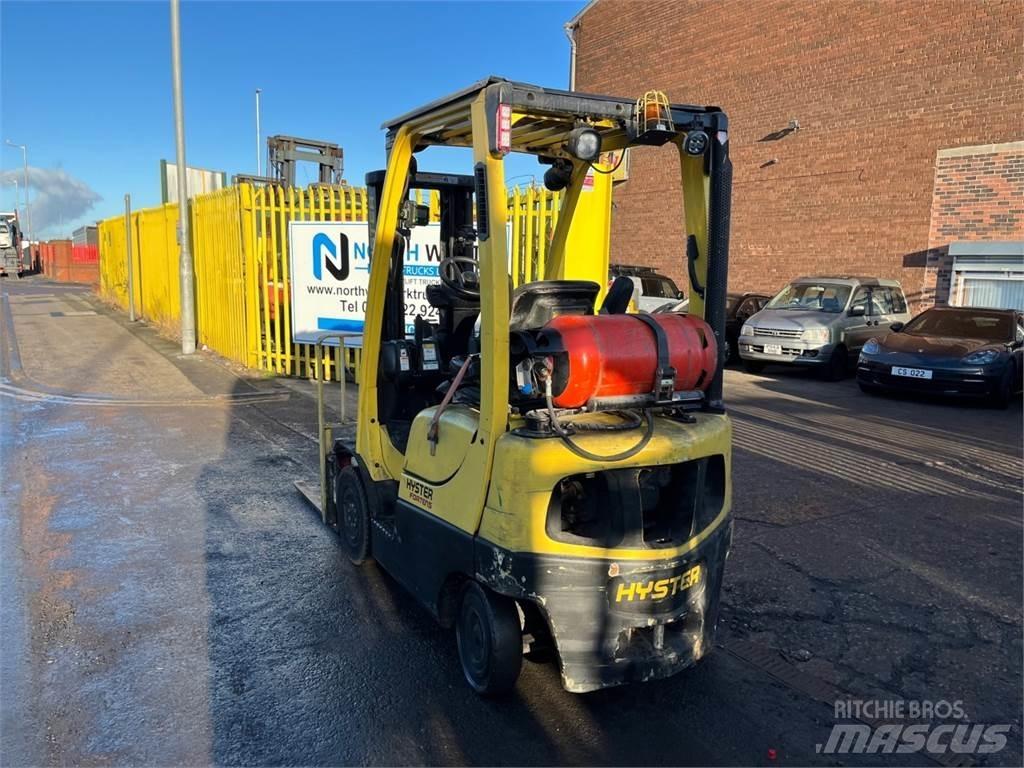 Hyster H1.8FT Chariots GPL