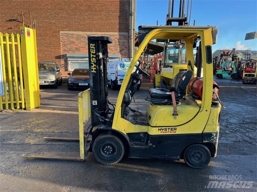 Hyster H1.8FT Chariots GPL