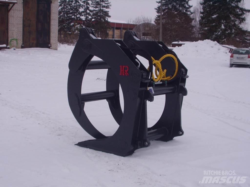 Log grapple 1,5 m2 Grappin