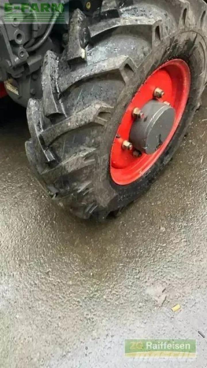 Fendt 206 Tracteur