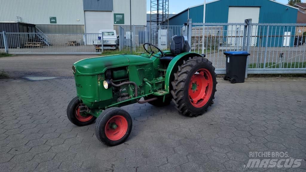 Deutz D30 Tracteur