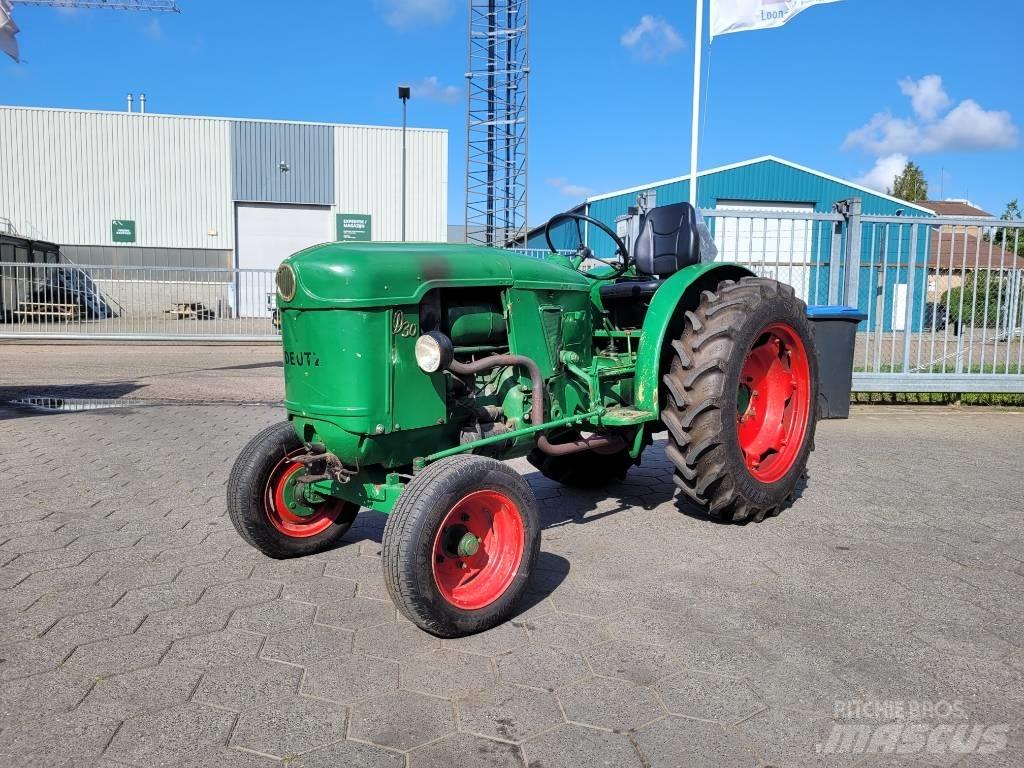 Deutz D30 Tracteur