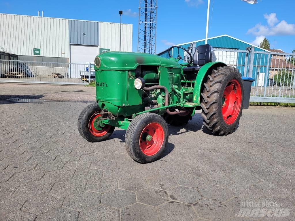Deutz D30 Tracteur