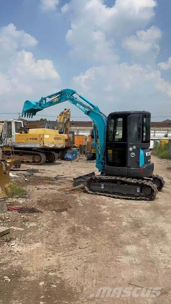 Kobelco SK 30 SR Mini pelle < 7t