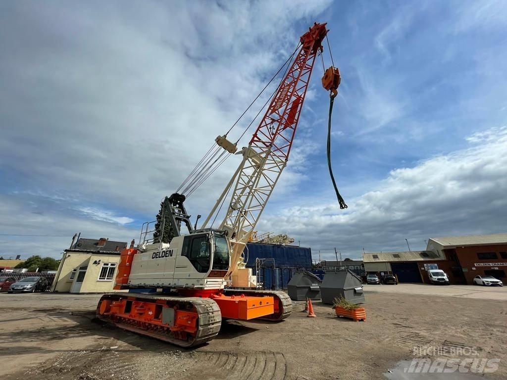 Kobelco CKE900G-2 Grue sur chenilles