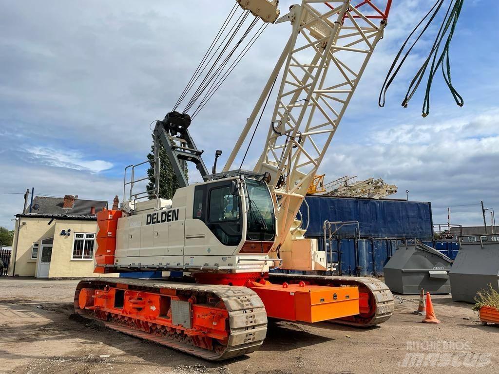 Kobelco CKE900G-2 Grue sur chenilles