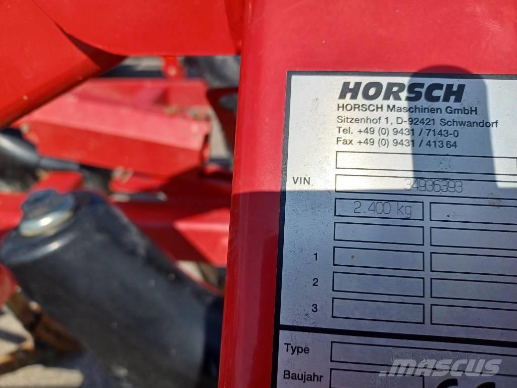 Horsch Terrano 3 FX Déchaumeur, cultivateur