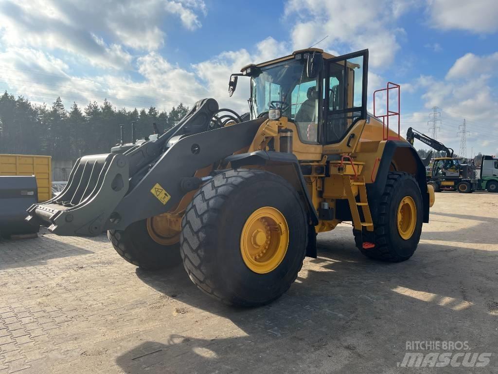 Volvo L 150 H Chargeuse sur pneus