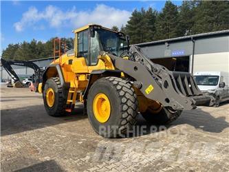 Volvo L 150 H Chargeuse sur pneus