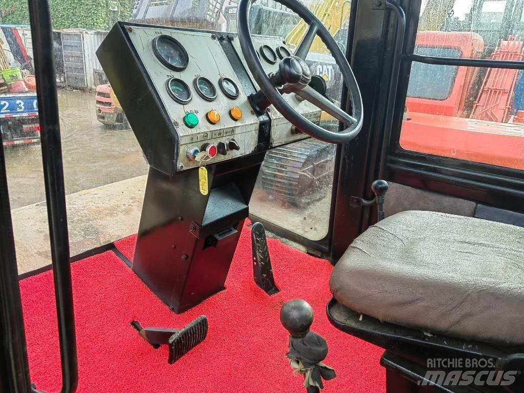 CAT GS683E Rouleaux monocylindre