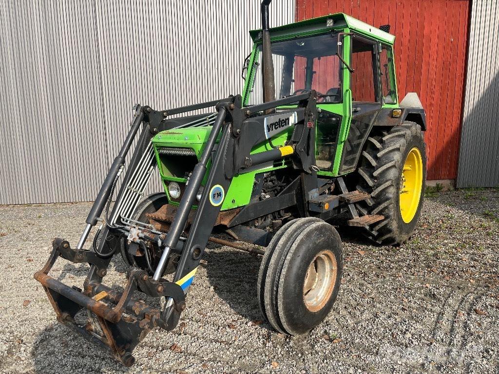 Deutz D 7207 C Tracteur