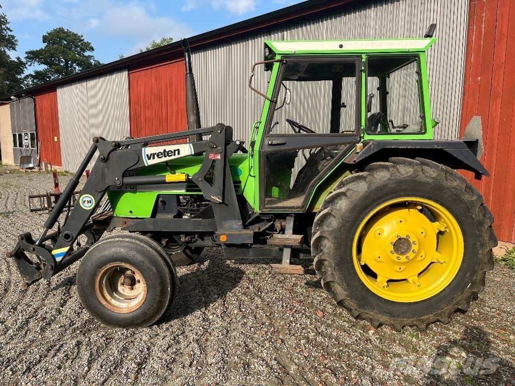 Deutz D 7207 C Tracteur
