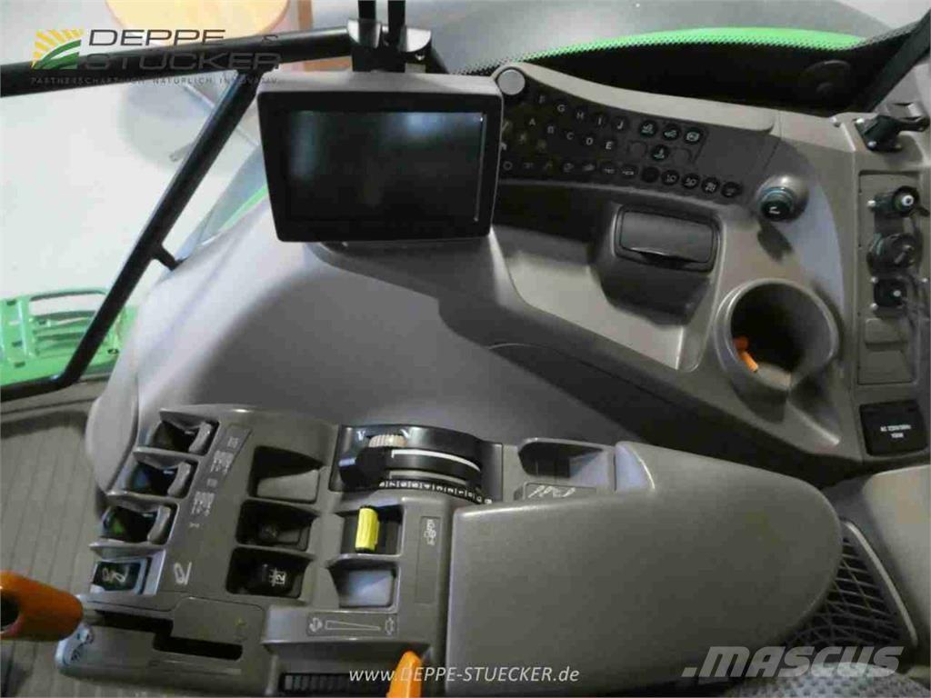 John Deere 6140R Tracteur