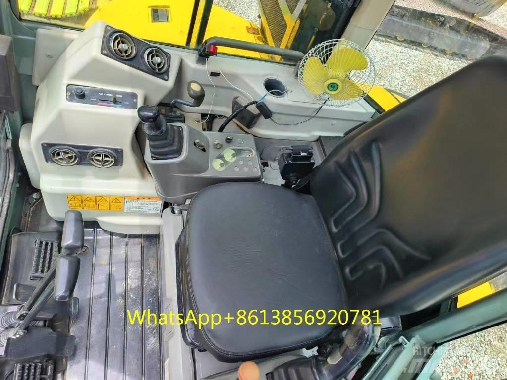 Yanmar Vio 55 Mini pelle < 7t