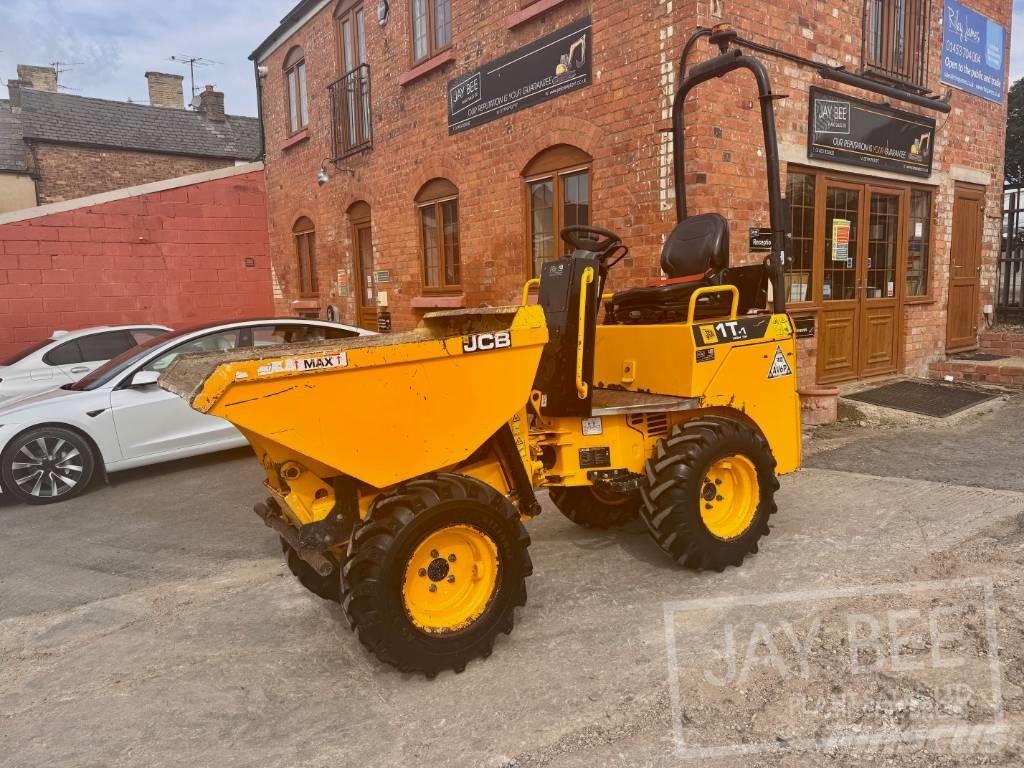 JCB 1T-1 Mini tombereau