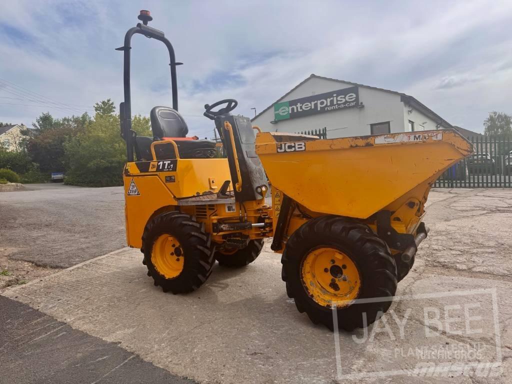 JCB 1T-1 Mini tombereau