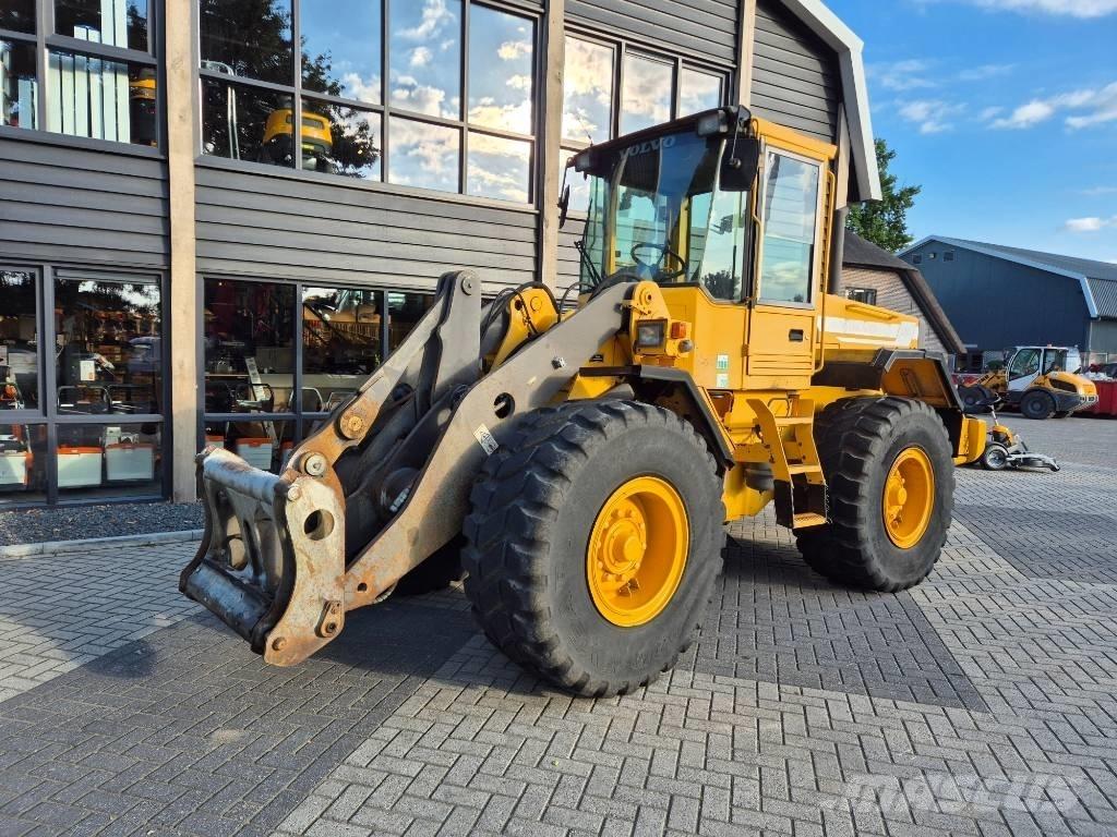 Volvo L 70 C Chargeuse sur pneus