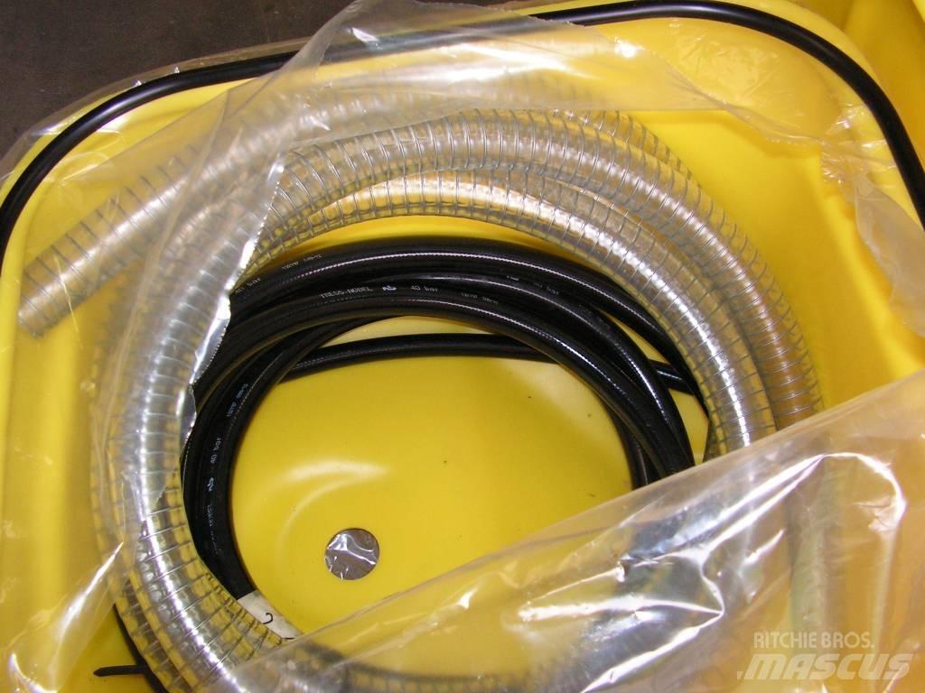 John Deere 700 Hydraulique