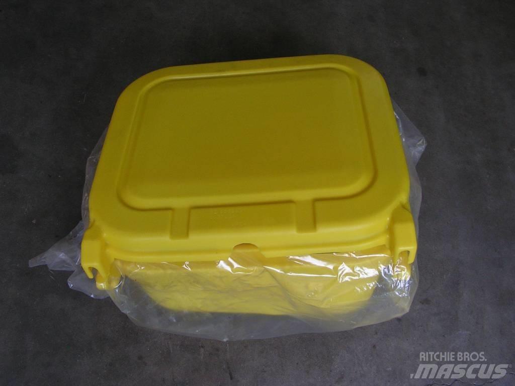 John Deere 700 Hydraulique