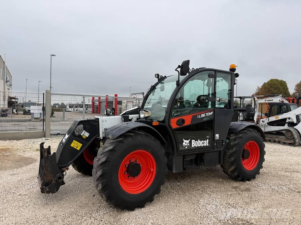 Bobcat TL 38.70 Agri Chariot télescopique