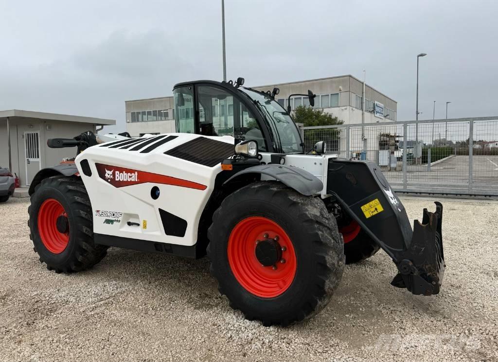 Bobcat TL 38.70 Agri Chariot télescopique