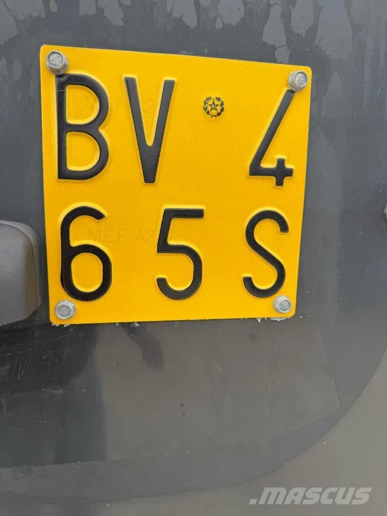 Bobcat TL 38.70 Agri Chariot télescopique