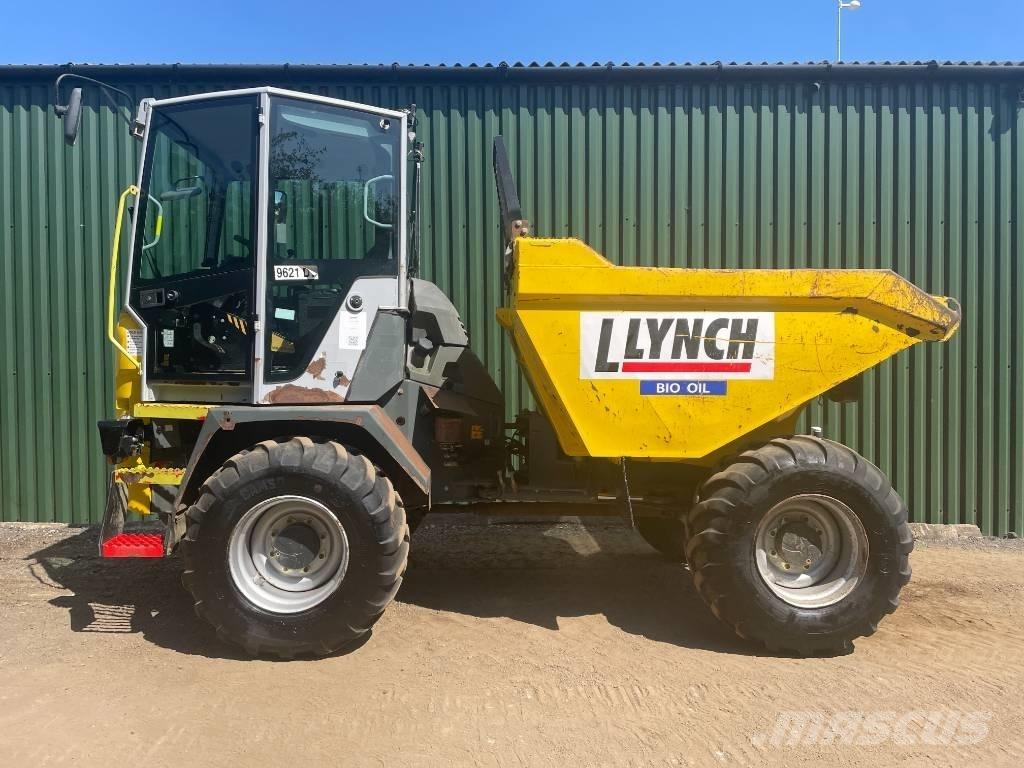 Wacker Neuson DV 90 Mini tombereau