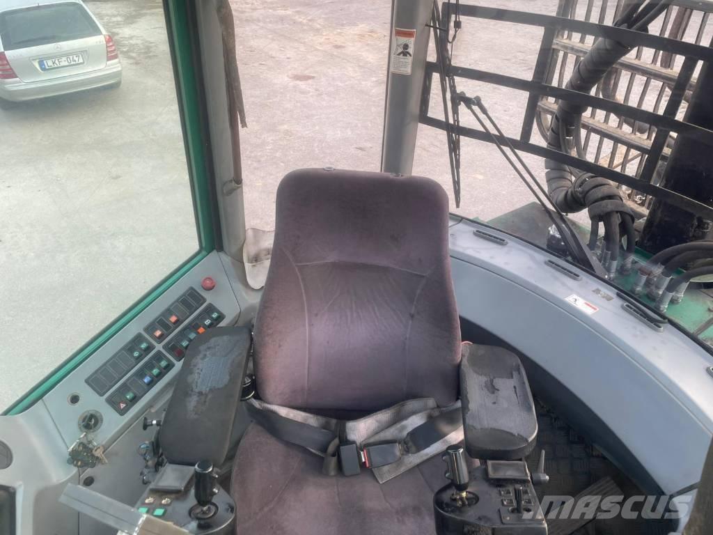 Timberjack 810 B Porteur