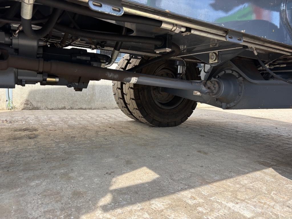 Fuchs MHL 350 F Pelle à déchets
