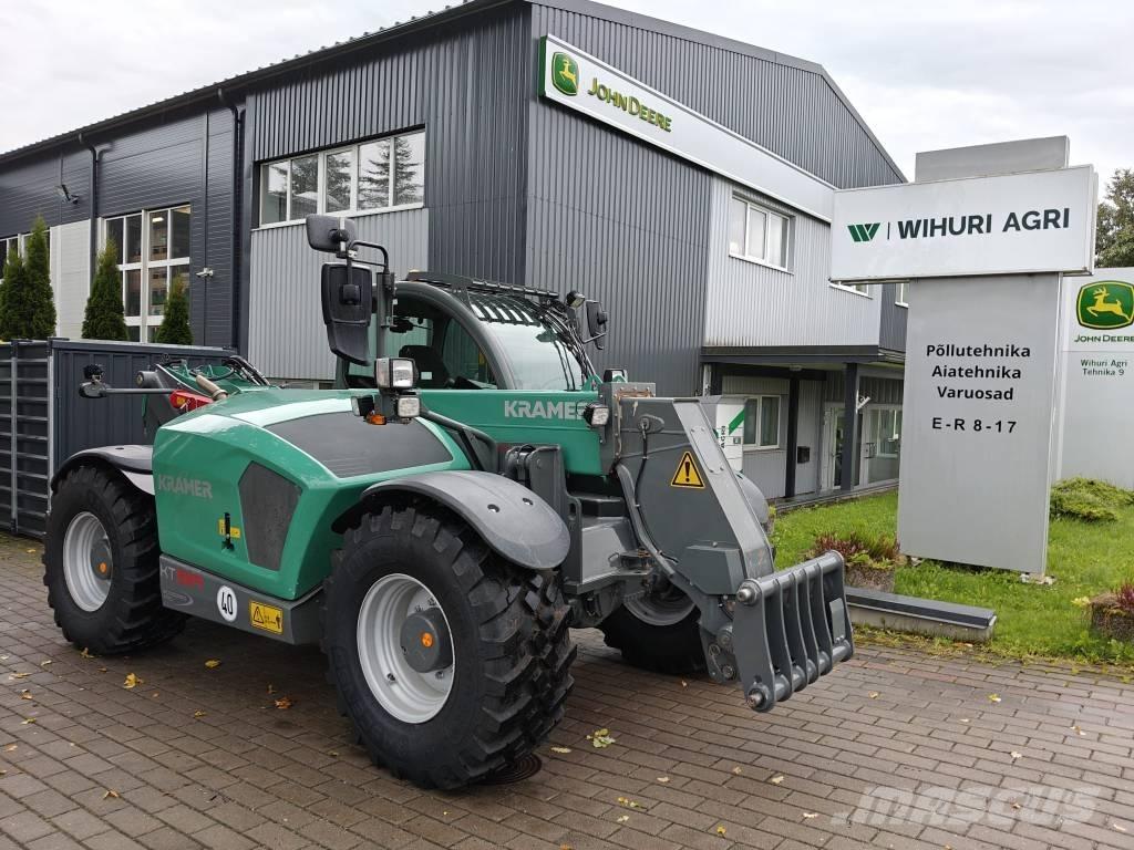 Kramer KT 559 Télescopique agricole