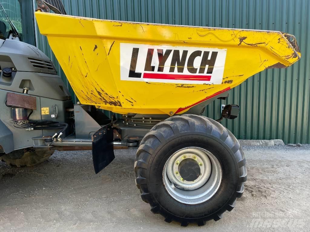Wacker Neuson DV 90 Mini tombereau