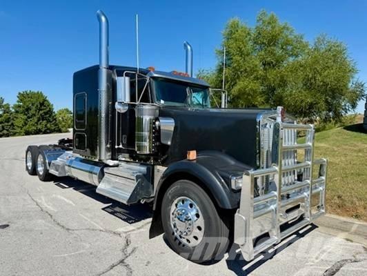 Kenworth W 900 Tracteur routier