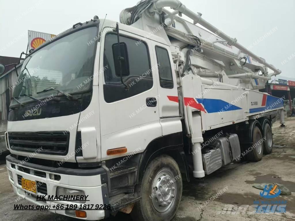 Zoomlion 47m Pompe à béton
