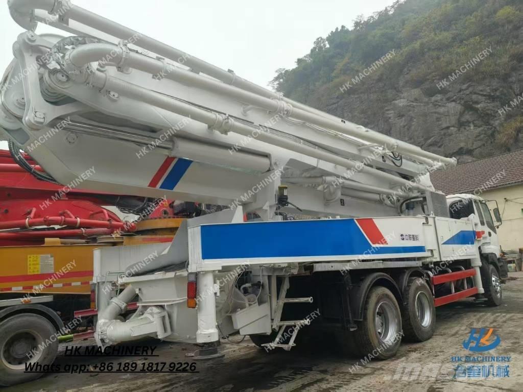 Zoomlion 47m Pompe à béton