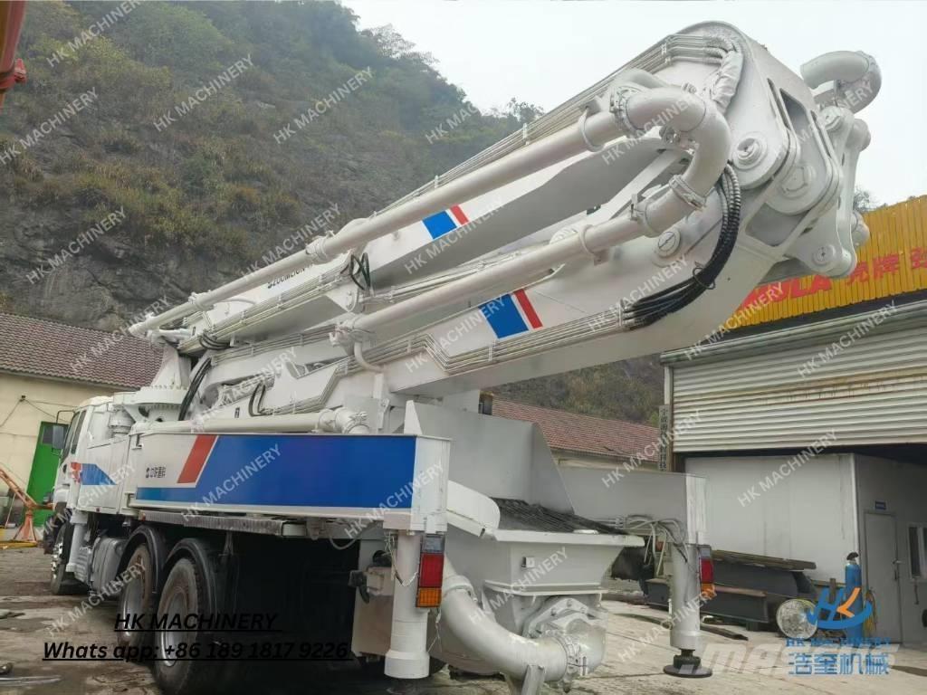 Zoomlion 47m Pompe à béton