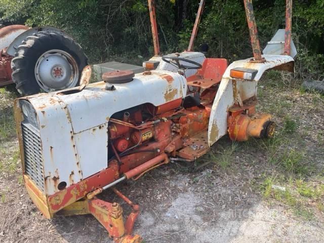 David Brown 885 Tracteur