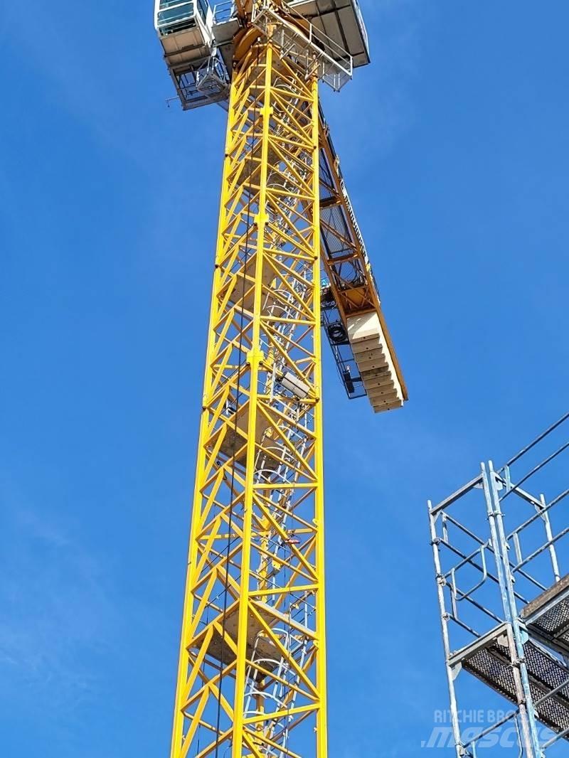 Liebherr 150EC-B Grue à tour