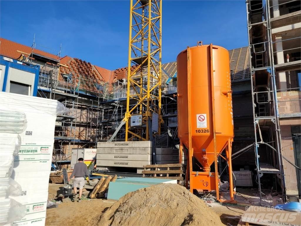 Liebherr 150EC-B Grue à tour