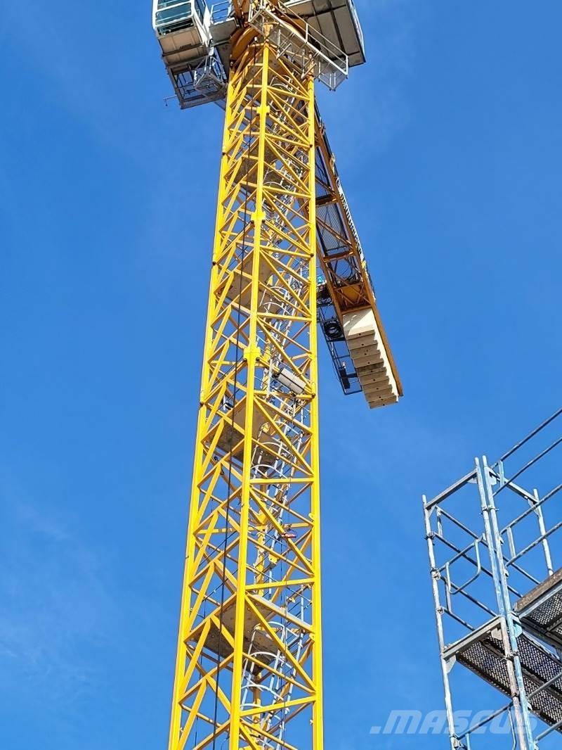 Liebherr 150EC-B Grue à tour