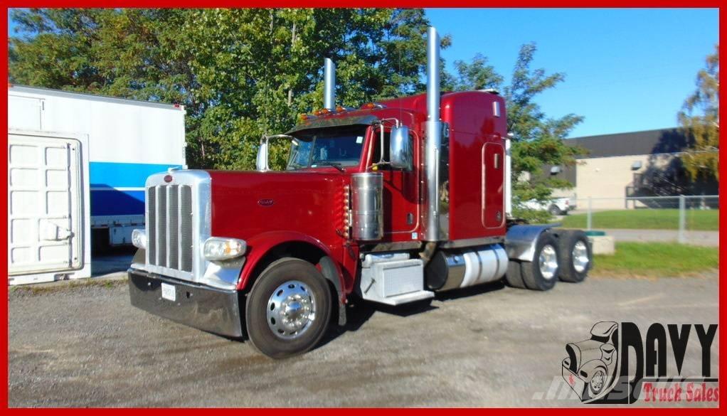 Peterbilt 389 Tracteur routier