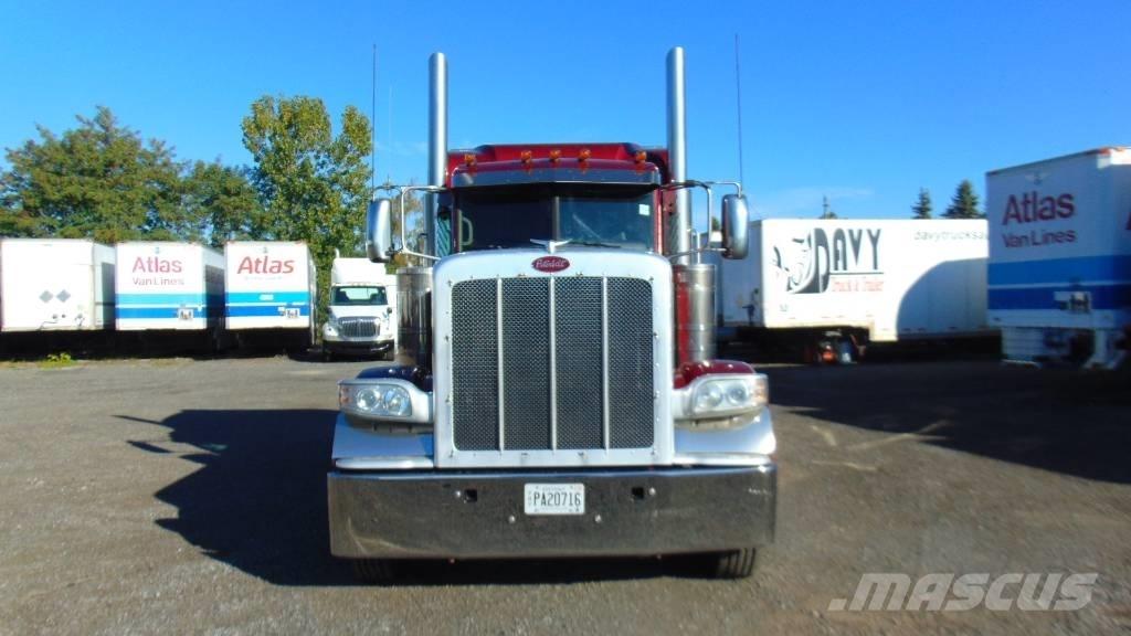 Peterbilt 389 Tracteur routier