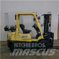 Hyster H2.50TX Chariots GPL
