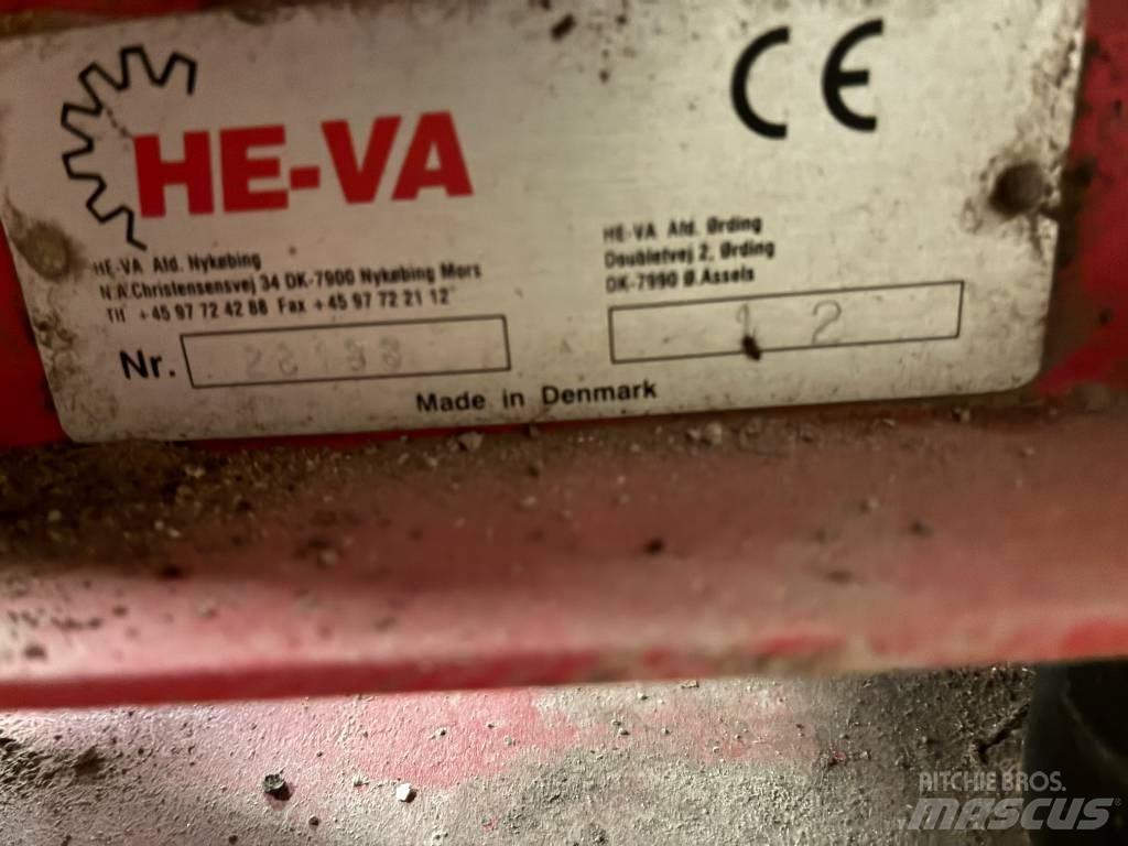 He-Va MultiSeeder 6 Semoir
