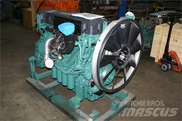Volvo TAD952VE Moteur