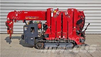 Unic URW-295 Mini grue